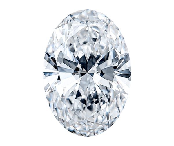 Oval Cut Diamond