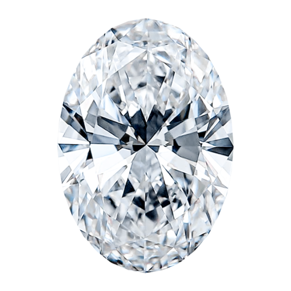 Oval Cut Diamond