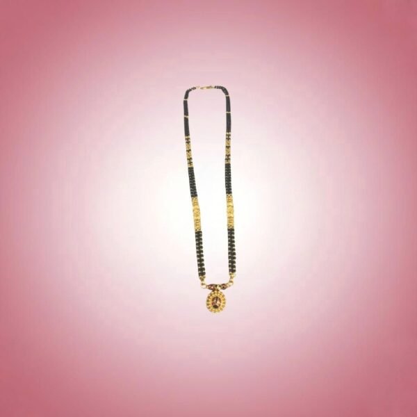 Premium Mangalsutra with Elegant Modern Finish