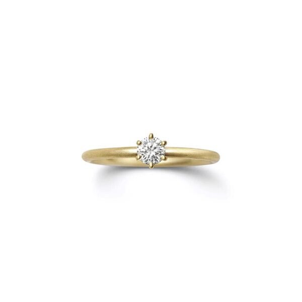 Classic Lab Grown Diamond Ring