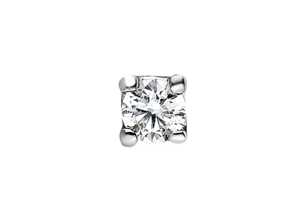 Diamond Men Earring