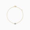 Gold Lab Diamond Bracelet