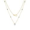 14k Gold Mangalsutra Necklace