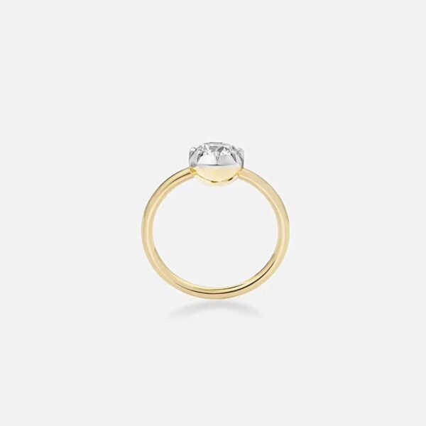 Round Cut Diamond Anniversary Ring