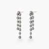 Dapple Diamond Earrings