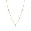 14k Gold Mangalsutra Necklace