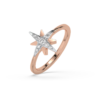 NorthStar - Lab Diamond Ring
