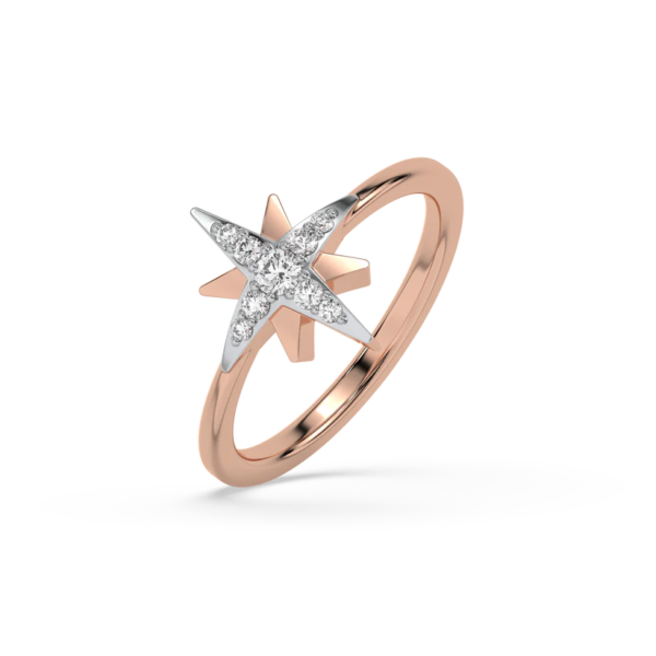 NorthStar - Lab Diamond Ring