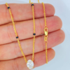 18k Gold Mangalsutra Necklace