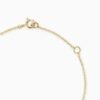 Gold Lab Diamond Bracelet
