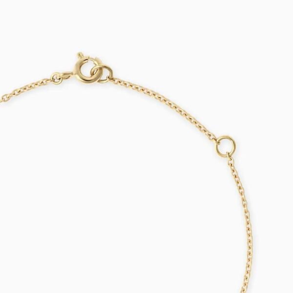 Gold Lab Diamond Bracelet