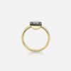 Oval Lab Diamond Ring