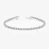 CVD Diamond Tennis Bracelet