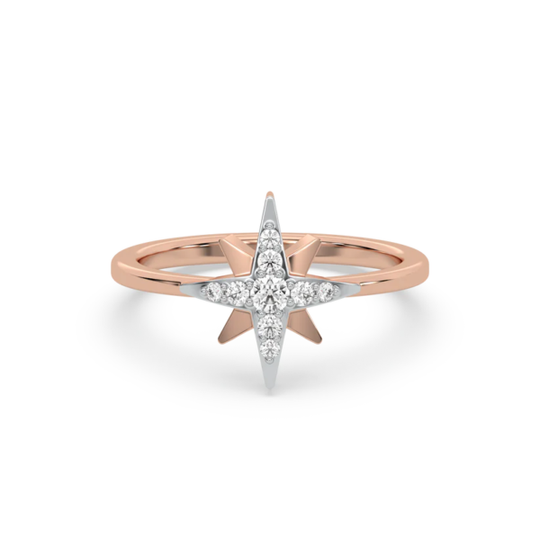 NorthStar - Lab Diamond Ring
