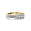 Chic Grandeur - Lab Diamond Fashion Ring