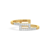 Urban Edge- Lab Diamond Ring