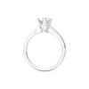 e Luminous Charm - Lab Diamond Solitaire Ring