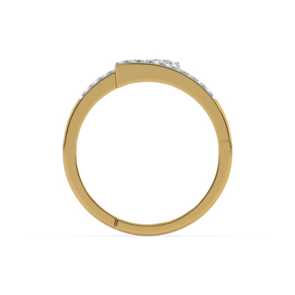 Urban Edge- Lab Diamond Ring