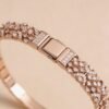 Pavé Diamond Bracelet