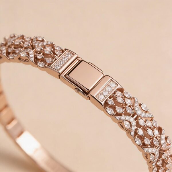 Pavé Diamond Bracelet