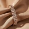 Pavé Diamond Bracelet