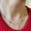 14k Gold Mangalsutra Necklace