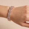 Pavé Diamond Bracelet