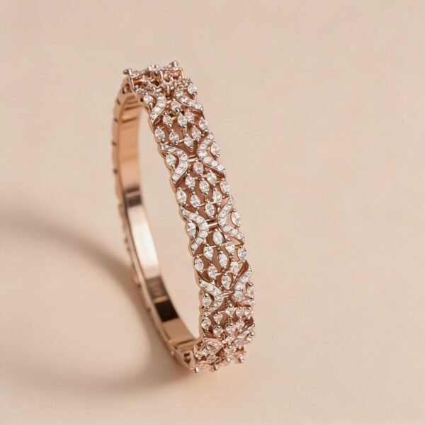 Pavé Diamond Bracelet