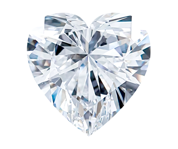 n Heart Cut Diamond