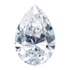Pear Cut Diamond