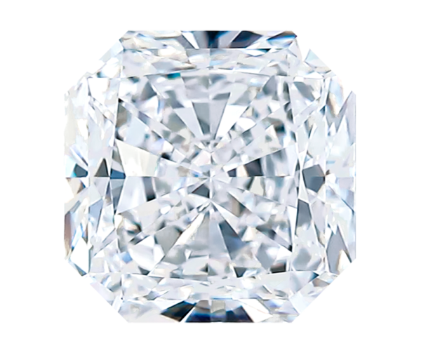 Radiant Cut Diamond