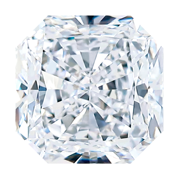 Radiant Cut Diamond
