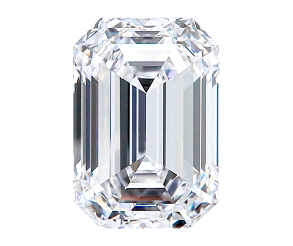 Emerald Cut Diamond