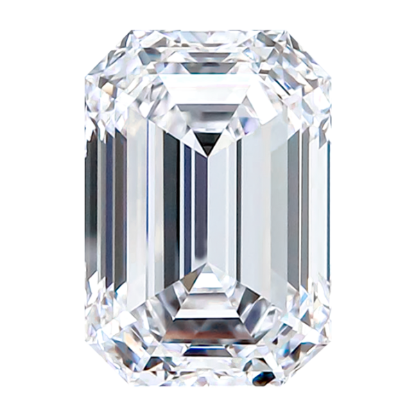 Emerald Cut Diamond