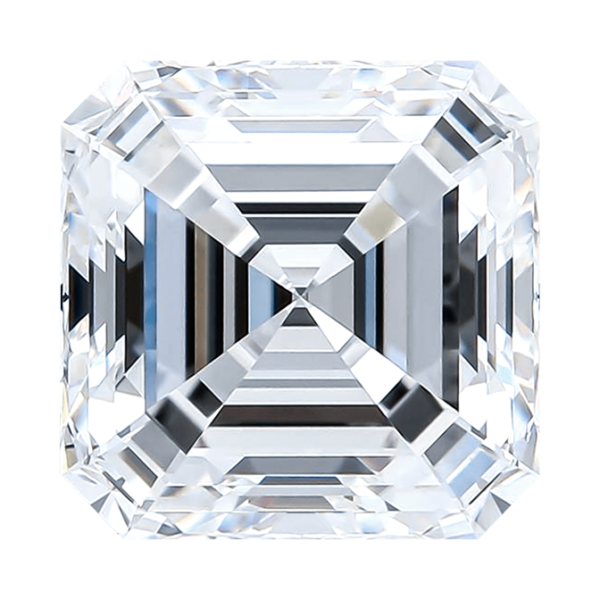 Asscher Cut Diamond